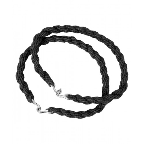 Trouser Twists BK, Keep your kit organised on the field with these black trouser twists